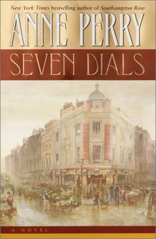 Seven Dials - Anne Perry