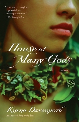 House of Many Gods - Kiana Davenport