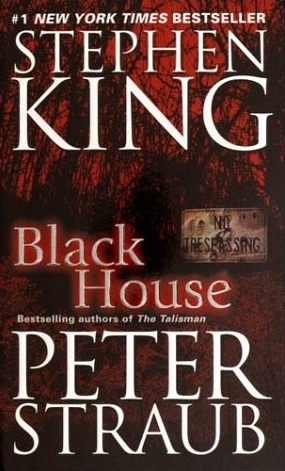 Black House - Stephen King, Peter Straub