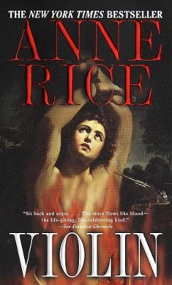 Violin - Anne Rice