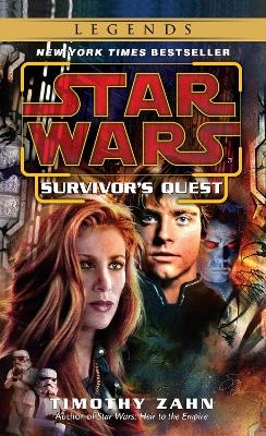 Survivor's Quest: Star Wars Legends - Timothy Zahn