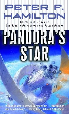 Pandora's Star - Peter F. Hamilton