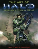 The Art Of Halo - Eric S. Trautmann