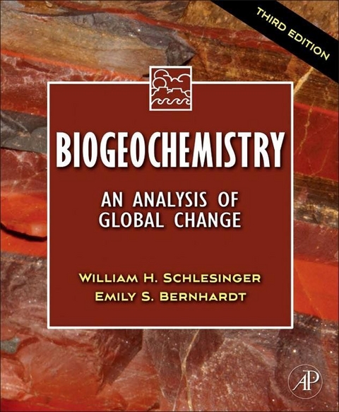 Biogeochemistry -  Emily S. Bernhardt,  W.H. Schlesinger