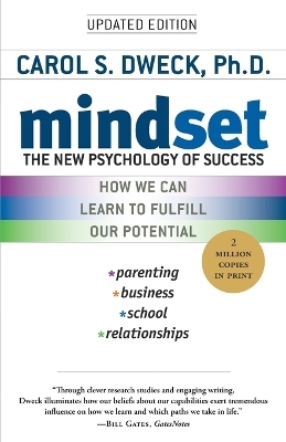 Mindset - Carol S. Dweck