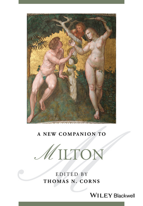 A New Companion to Milton - 