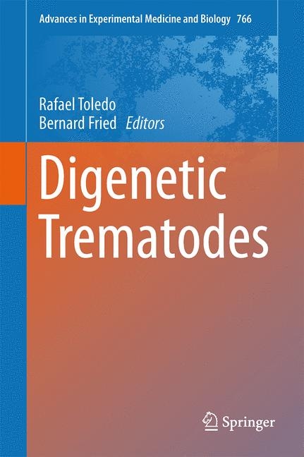 Digenetic Trematodes - 