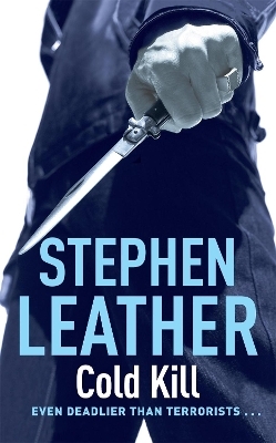 Cold Kill - Stephen Leather