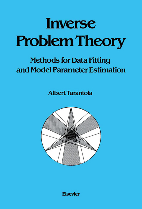 Inverse Problem Theory -  A. Tarantola