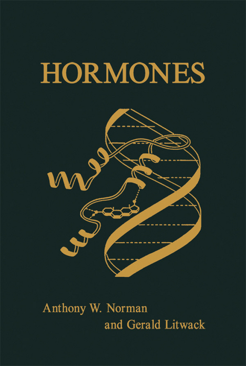 Hormones -  Gerald Litwack,  Anthony W. Norman