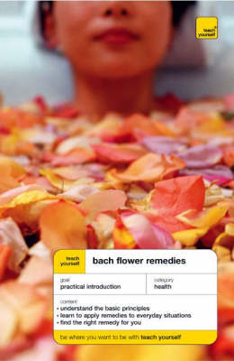 Bach Flower Remedies - Stefan Ball
