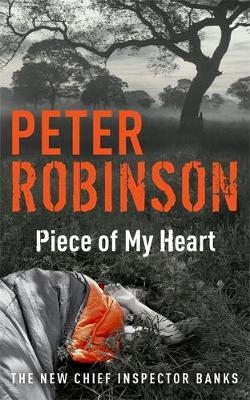 Piece of My Heart - Peter Robinson