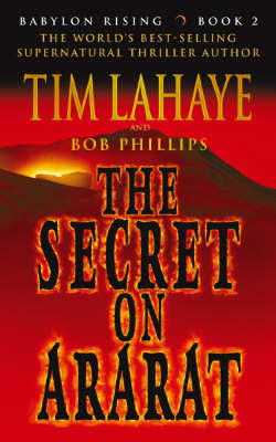 THE SECRET ON ARARAT - TIM HAYA