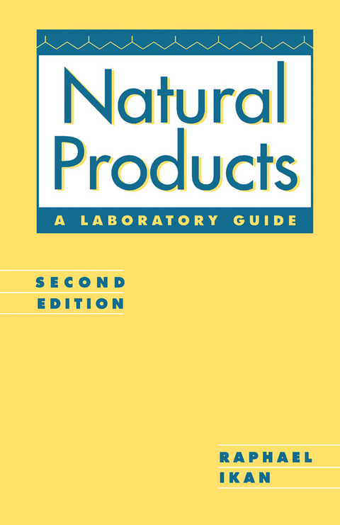 Natural Products -  Raphael Ikan