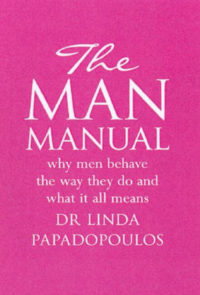 Man Manual, the - Linda Papadopoulos