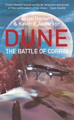 The Battle Of Corrin - Brian Herbert, Kevin J Anderson