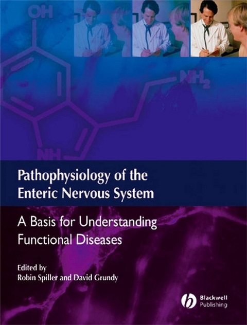 Pathophysiology of the Enteric Nervous System - 