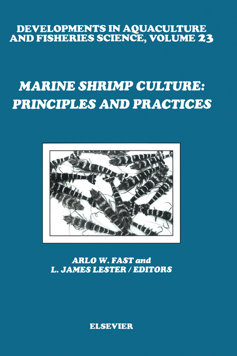 Marine Shrimp Culture - 