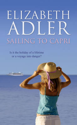 SAILING TO CAPRI -  Adler Elizabeth