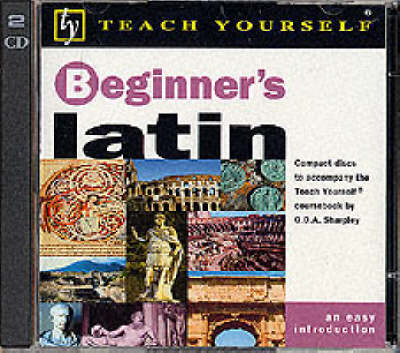 Beginner's Latin - G. D. A. Sharpley
