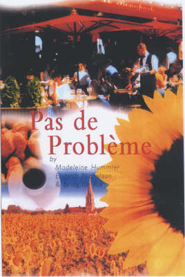 Pas de Probleme STUDENT BOOK - Madeleine Hummler, Brigitte Rix, Elspeth Nichols