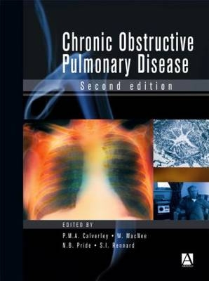 Chronic Obstructive Pulmonary Disease, 2Ed - 