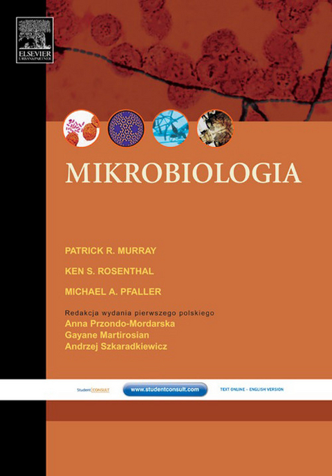 Mikrobiologia -  Patric Murray