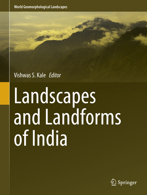 Landscapes and Landforms of India - 