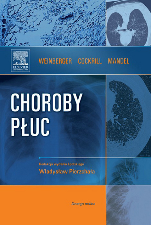 Choroby pluc -  Steven Weinberger