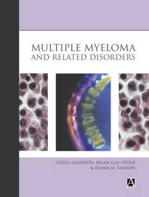 Multiple Myeloma and Related Disorders - 