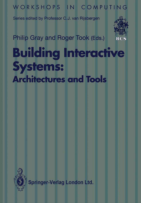 Building Interactive Systems - 