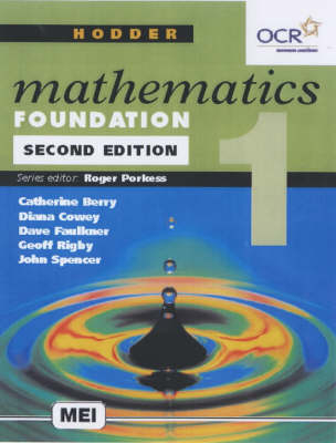 Hodder Mathematics - Roger Porkess, Diana Cowey,  etc.