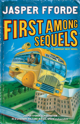 First Among Sequels - Jasper Fforde