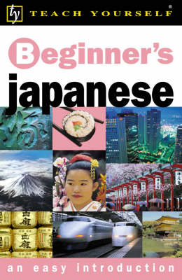 Beginner's Japanese - Helen Gilhooly