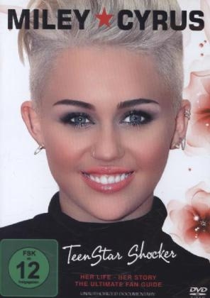 Teenstar Shocker, 1 DVD - Miley Cyrus