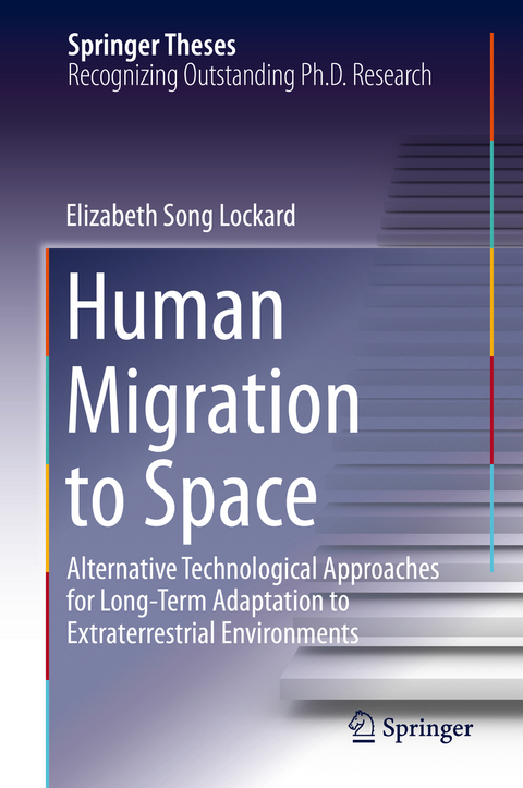 Human Migration to Space - Elizabeth Song Lockard