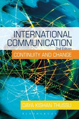 International Communication - Daya Kishan Thussu