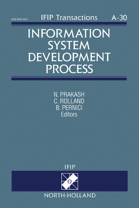 Information System Development Process - 