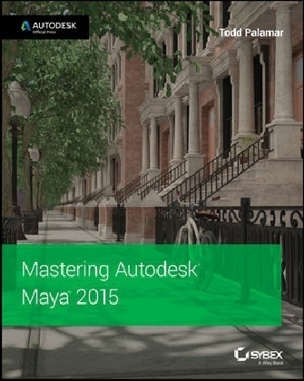 Mastering Autodesk Maya 2015 - Todd Palamar