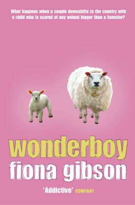 Wonderboy - Fiona Gibson