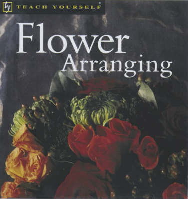 Flower Arranging - Judith Blacklock