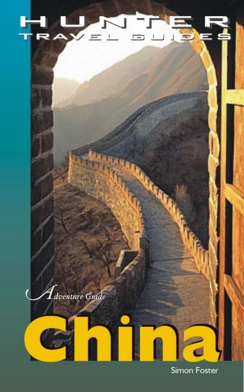 China Adventure Guide -  Simon Foster