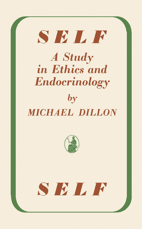 Self -  Michael Dillon