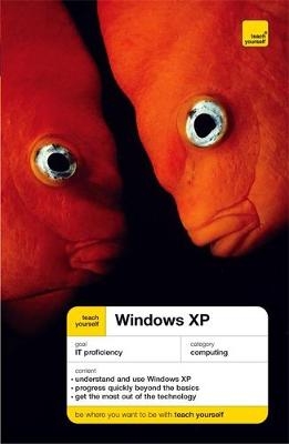 Teach Yourself Windows XP - Mac Bride