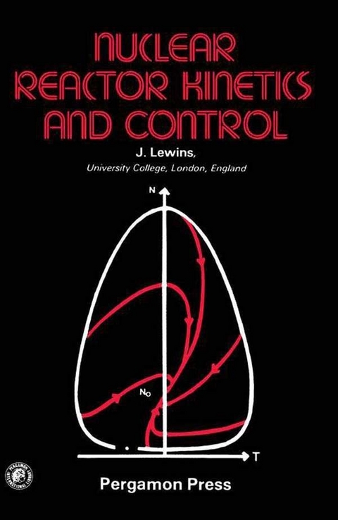 Nuclear Reactor Kinetics and Control -  Jeffery Lewins