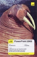 PowerPoint 2003 - Moira Stephen