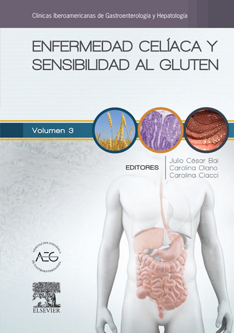 Enfermedad celiaca y sensibilidad al gluten - 