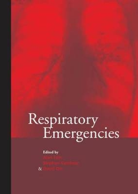 Respiratory Emergencies - Stephan Kamholtz, Alan M Fein, David Ost
