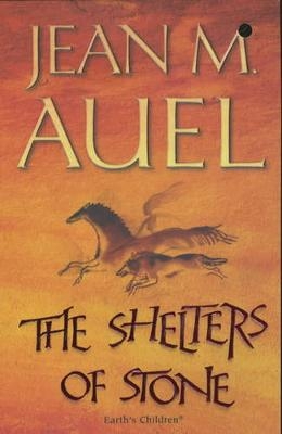 The Shelters of Stone - Jean M. Auel