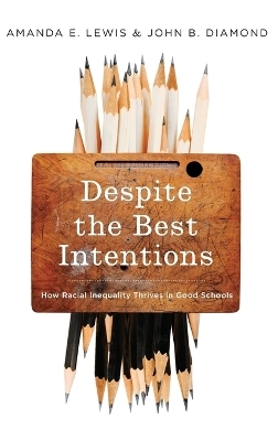 Despite the Best Intentions - John Diamond, Amanda Lewis